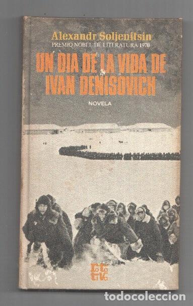 Libros: Coleccion Rota Tiva: Un dia en la vida de Ivan Denisovich - Alexandr Soljenitsin