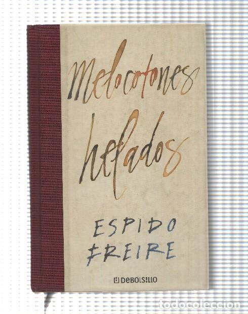 Libros: Melocotones helados - Espido Freire - Foto 1