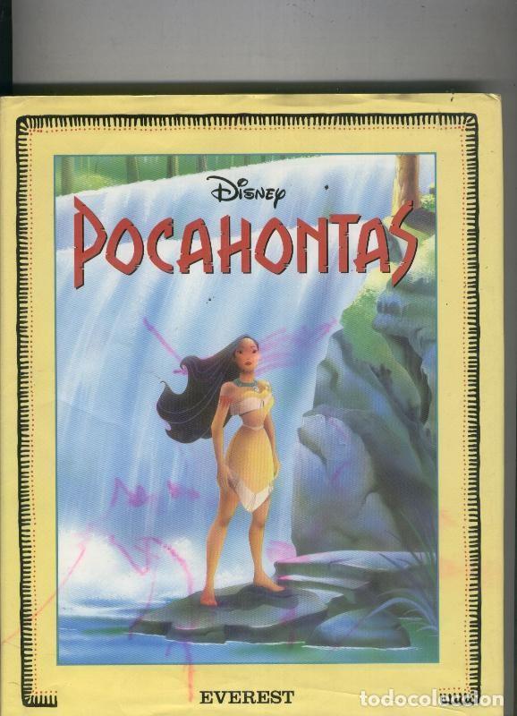 Libros: Pocahontas - Disney - Foto 1