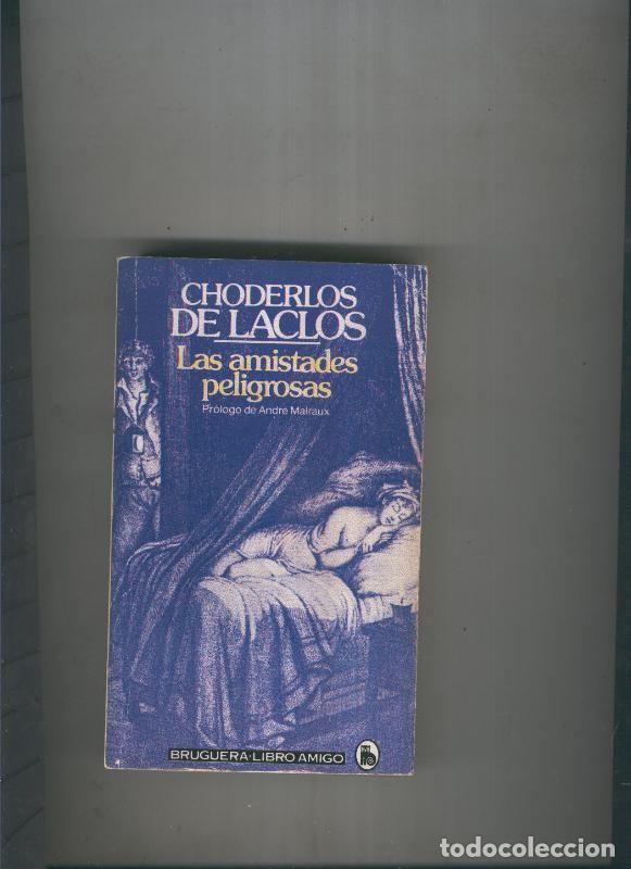 Libros: Las amistades peligrosas - Choderlos de Laclos - Foto 1