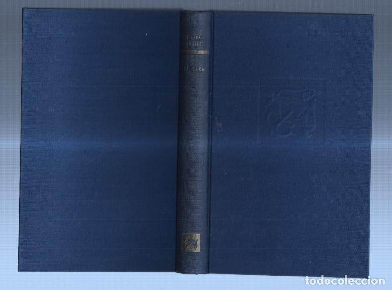 Libros: Ancora y Delfin: La cara - Pierre Boulle - Foto 1