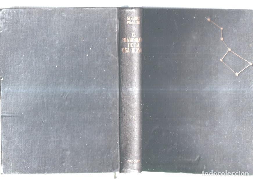 B&uuml;cher: El enamorado de la Osa Mayor - Sergiusz Piasecki