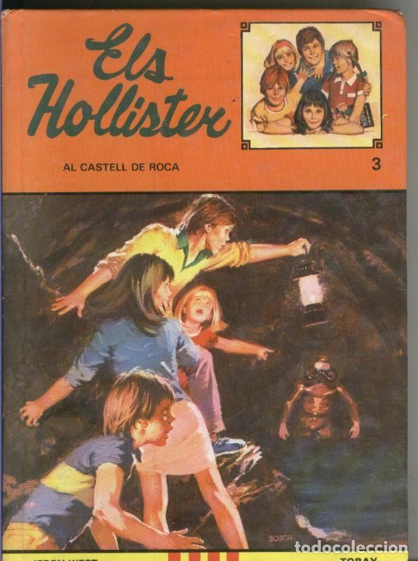 Libri di seconda mano: Al castell de Roca - Jerry West