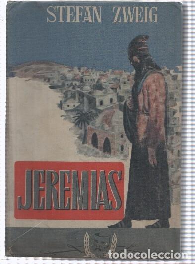 Libros: Jeremias - Stefan Zweig - Foto 1
