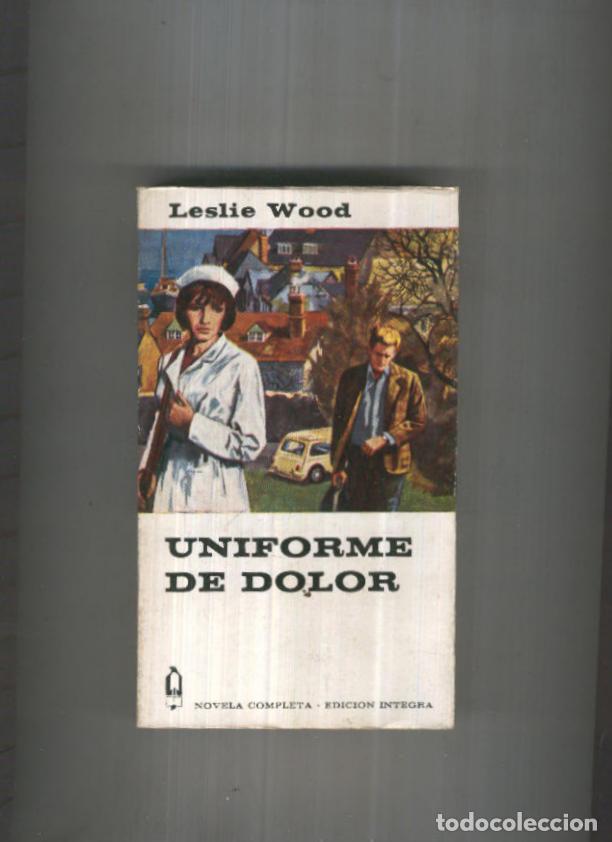Libros: Alcotan: Uniforme de dolor - Leslie Wood - Foto 1