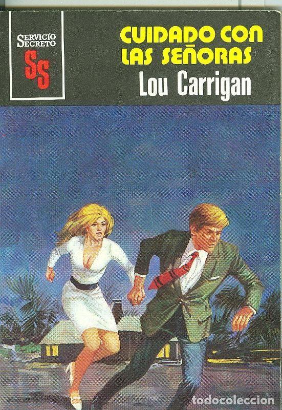 Libri di seconda mano: Servicio Secreto SS: Cuidado con las se&ntilde;oras - Lou Carrigan