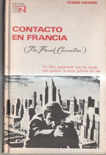 Libros: Contacto en Francia - Robin Moore - Foto 1