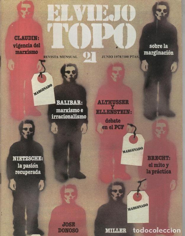 Libros: El Viejo Topo numero 021 - Varios - Foto 1
