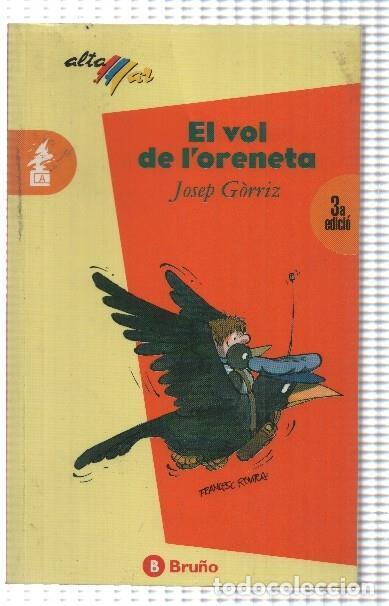 Libros: El vol de l oreneta - Josep Gorriz - Foto 1
