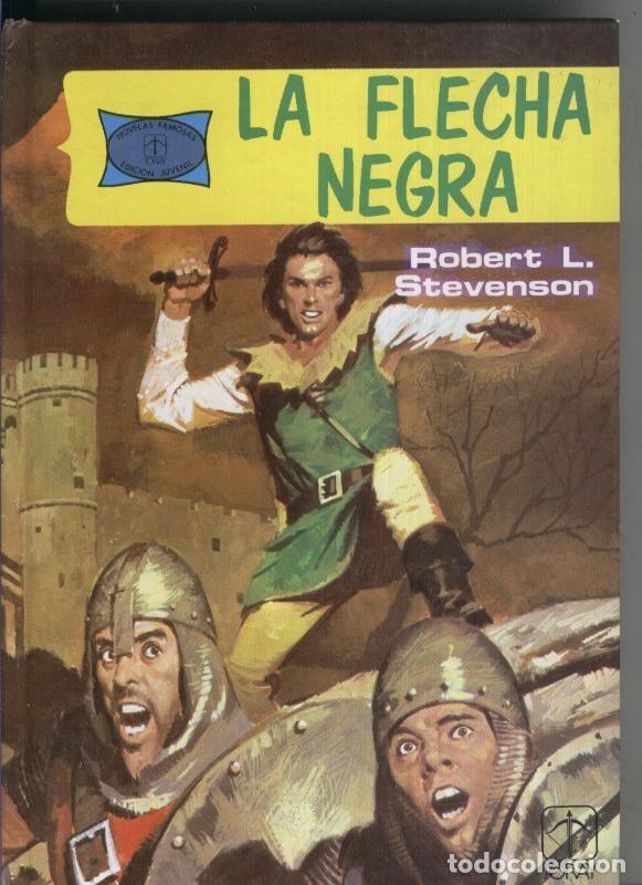 Libros: La flecha negra - Robert L.Stevenson - Foto 1