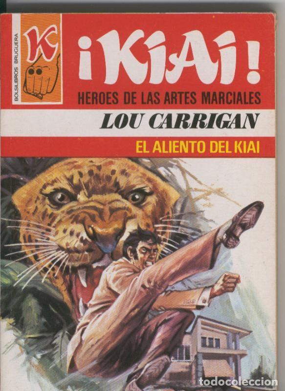 Libri di seconda mano: Kiai numero 62: El aliento del Kiai - Lou Carrigan