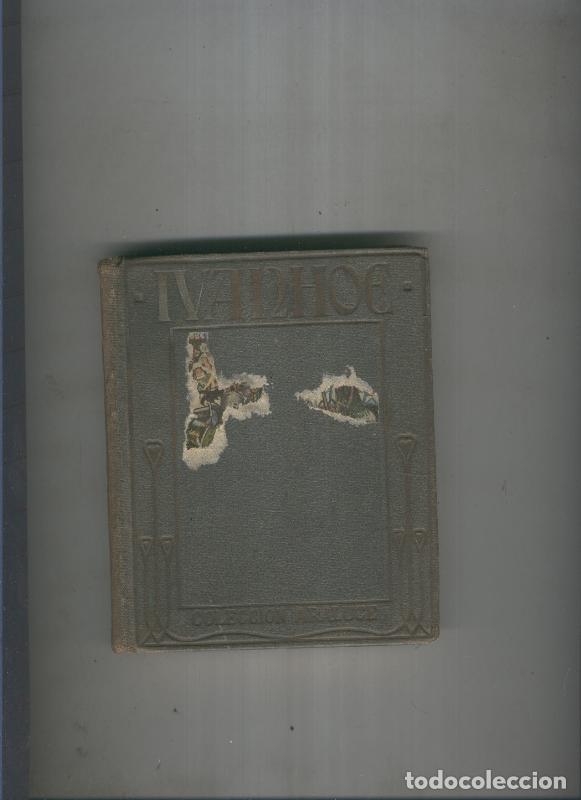 Libros: Ivanhoe - Sir Walter Scott - Foto 1