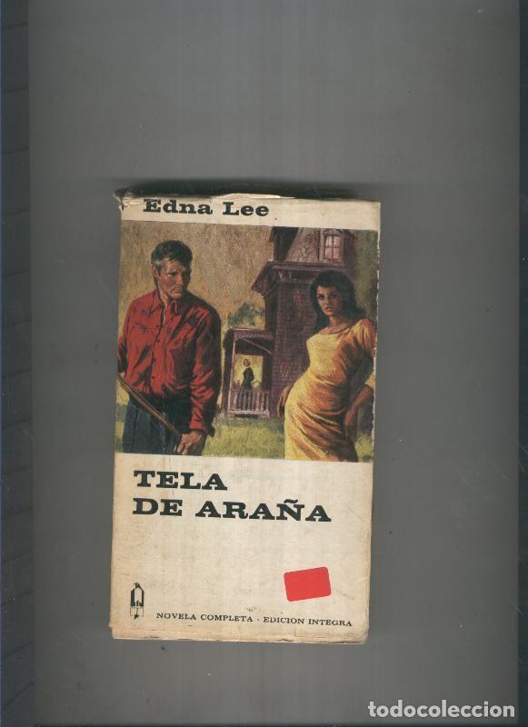 Libros: Tela de ara&ntilde;a - Edna Lee - Foto 1