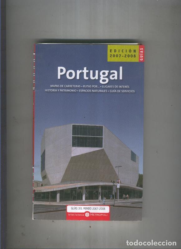 Libri di seconda mano: Portugal - varios