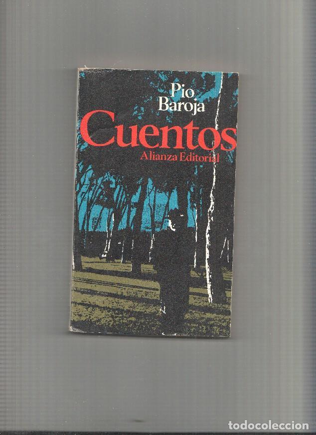 Libros: Cuentos de Pio Baroja - Pio Baroja - Foto 1