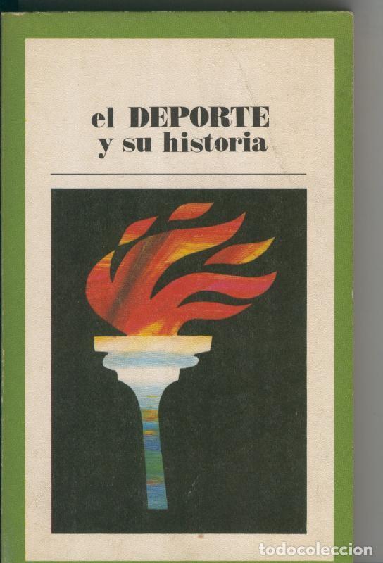 Libros: El Deporte y su historia - Varios - Foto 1