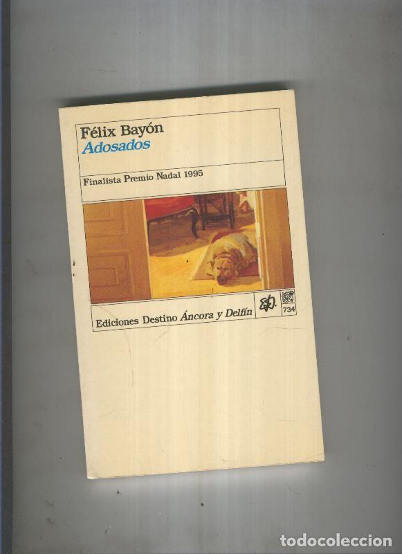 Libros: Adosados - Felix Bayon