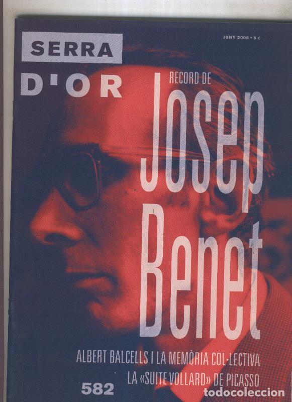 Libros: Serra D,Or numero 582 - varios - Foto 1