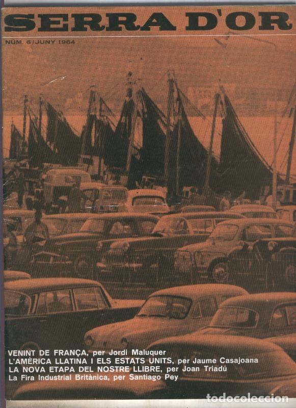 Libros: Serra D,Or numero 006 - varios - Foto 1
