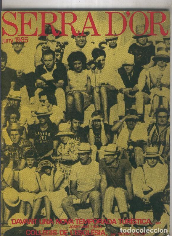 Libros: Serra D,Or numero 018 - varios - Foto 1