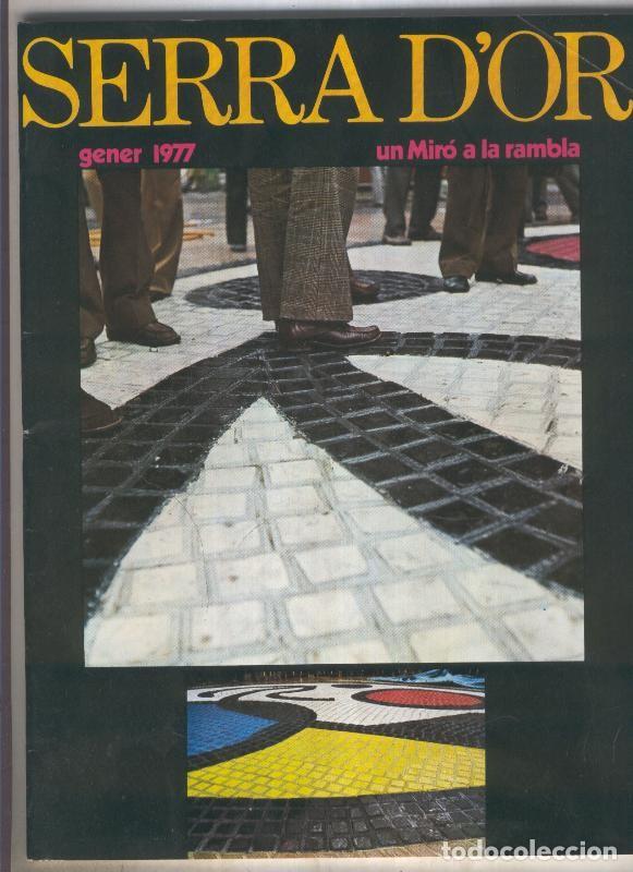Libros: Serra D,Or numero 207 - varios - Foto 1
