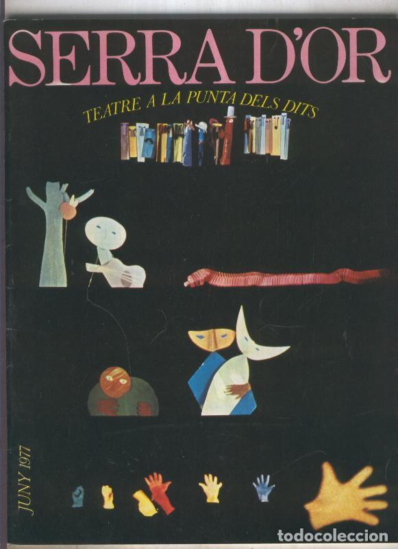 Libros: Serra D,Or numero 213 - varios - Foto 1