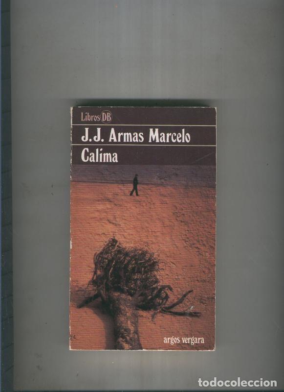 Libros: Calima - J.J. Armas Marcelo - Foto 1