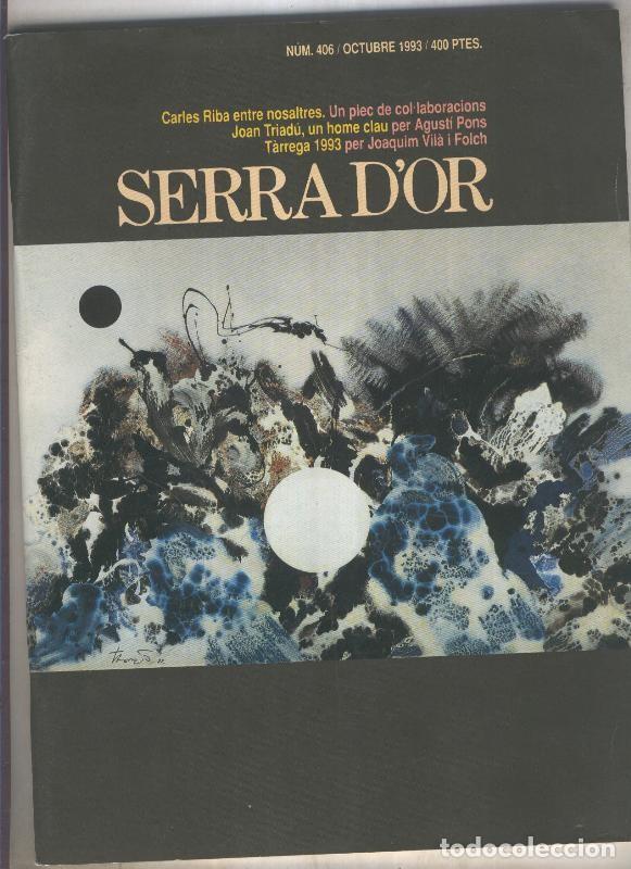Libros: Serra D,Or numero 406 - varios - Foto 1
