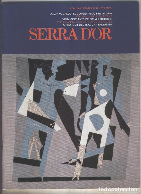 Libros: Serra D,Or numero 446 - varios - Foto 1