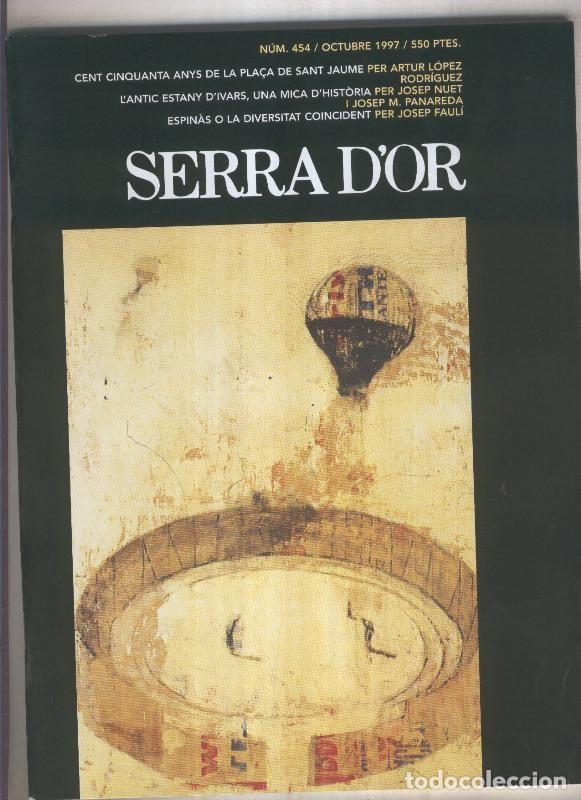 Libros: Serra D,Or numero 454 - varios - Foto 1