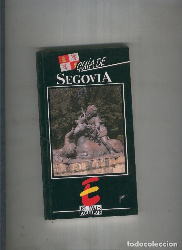 Libros: Guia de Segovia - Luis Agromayor - Foto 1