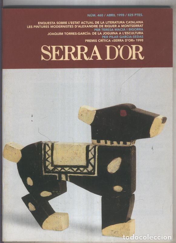Libros: Serra D,Or numero 460 - varios - Foto 1