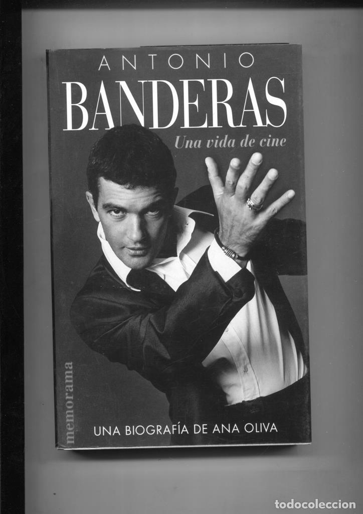 B&uuml;cher: Antonio Banderas - Ana Oliva