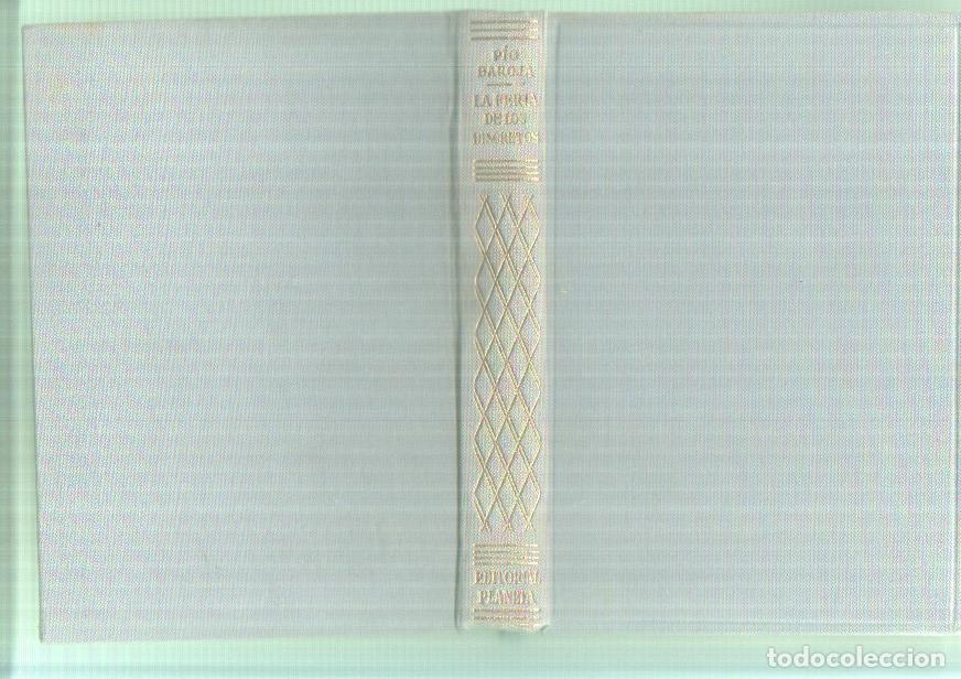 Libros: La feria de los discretos - Pio Baroja - Foto 1