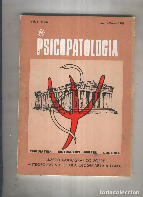 Libros: Psicopatologia - varios - Foto 1