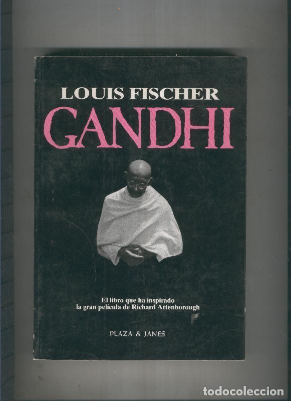 Libros: Gandhi - Louis Fischer - Foto 1