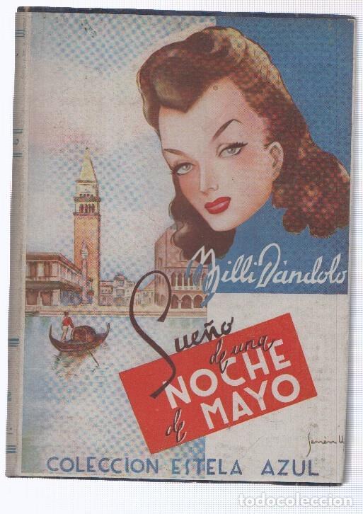 Libros: Sue&ntilde;o de una noche de Mayo - Milli Dandolo - Foto 2
