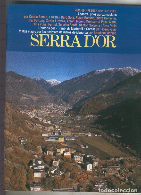 Libros: Serra D,Or numero 434 - varios - Foto 1