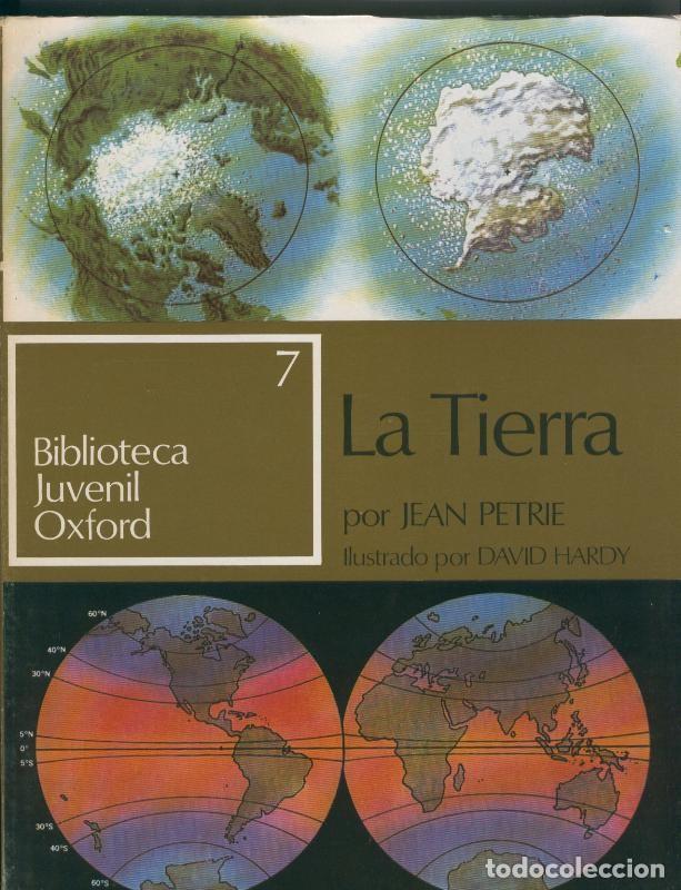 B&uuml;cher: Biblioteca Juvenil Oxford volumen 7: La tierra - Jean Petrie