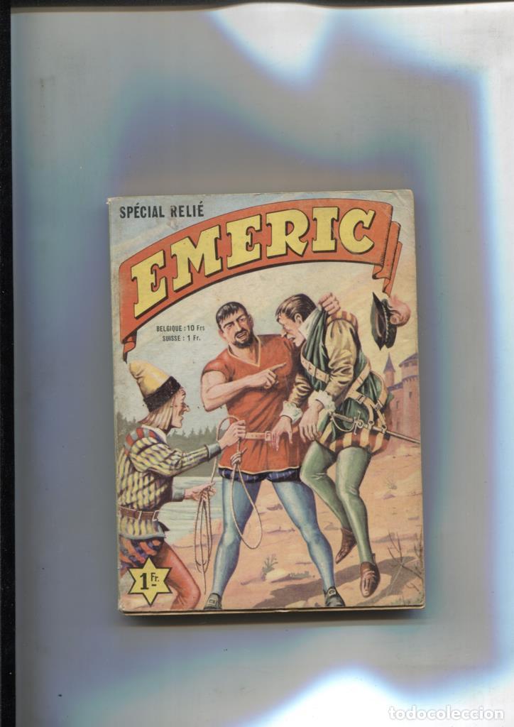 B&uuml;cher: Emeric numero 253 : tiene un pliego suelto - Varios