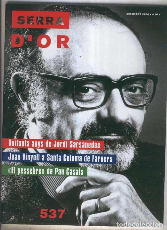 Libros: Serra D,Or numero 537 - varios - Foto 1