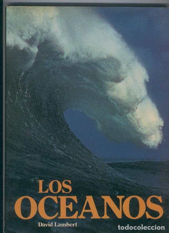 B&uuml;cher: Los Oceanos - David Lambert