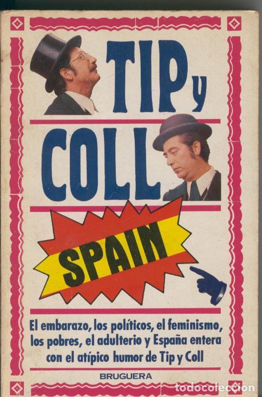 B&uuml;cher: Tip y Coll Spain - Tip y Coll