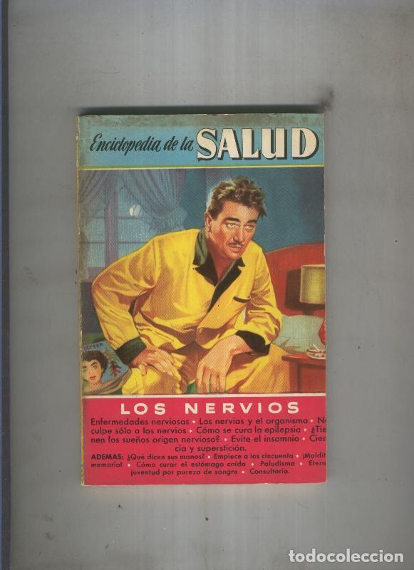 Libros: Los nervios - varios - Foto 1