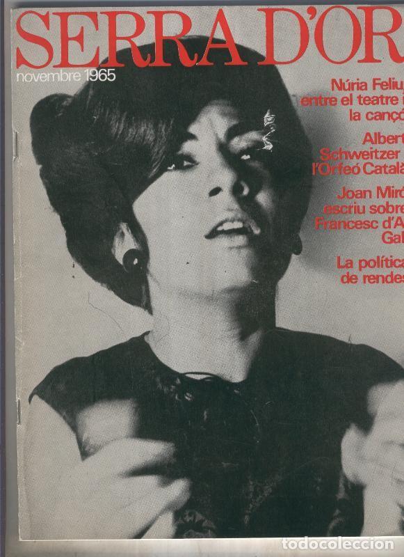 Libros: Serra D,Or numero 024 - varios - Foto 1