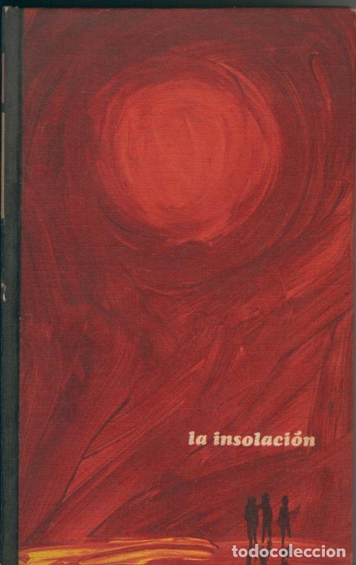 Libros: Circulo de Lectores: La insolacion - Carmen Laforet - Foto 1