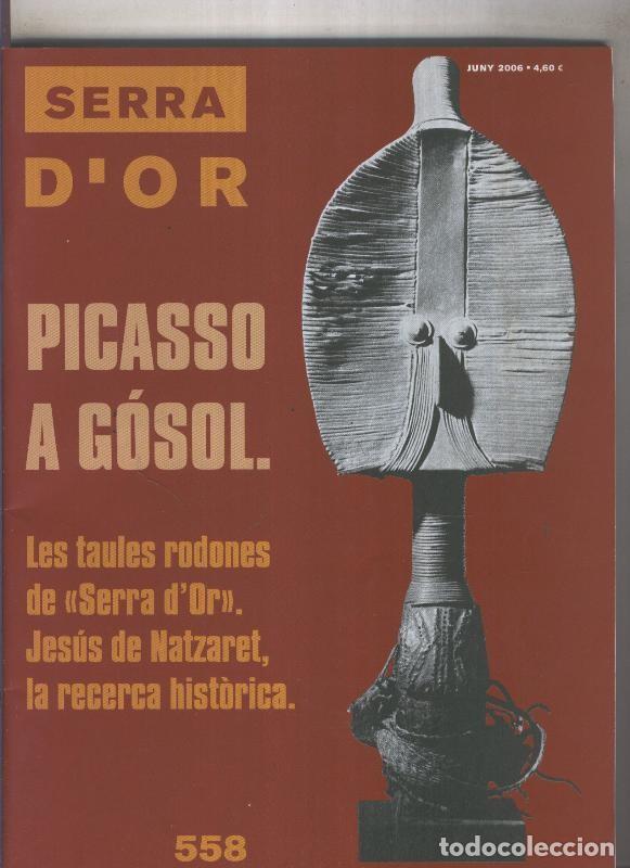 Libros: Serra D,Or numero 558 - varios - Foto 1
