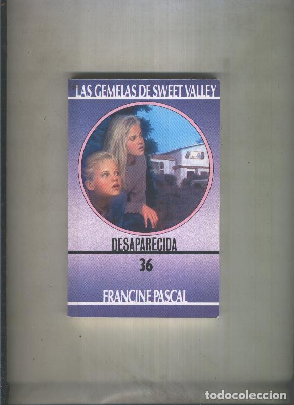 Libri di seconda mano: Las Gemelas de Sweet Valley numero 36: Desaparecida - Francine Pascal