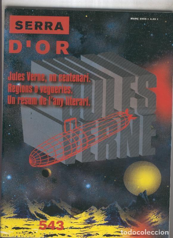 Libros: Serra D,Or numero 543 - varios - Foto 1
