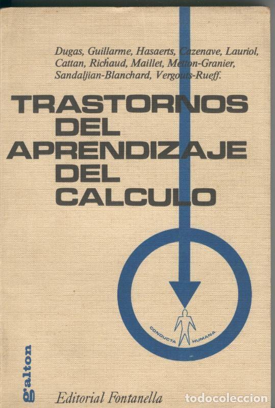 Libros: Trastornos del aprendizaje del calculo - Varios - Foto 1